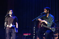 Enderrock Sona amb Albert Lax, La Tour de Carol i La Ludwig Band 